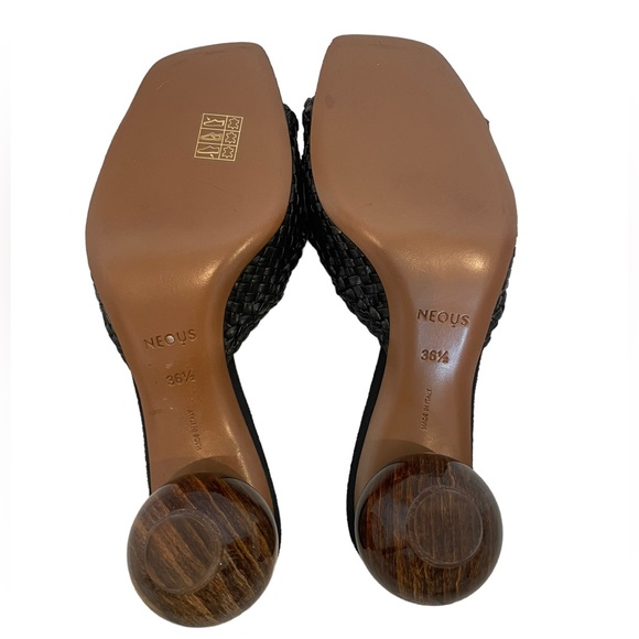 NWOB Neous Sphere Mules - Picture 8 of 8